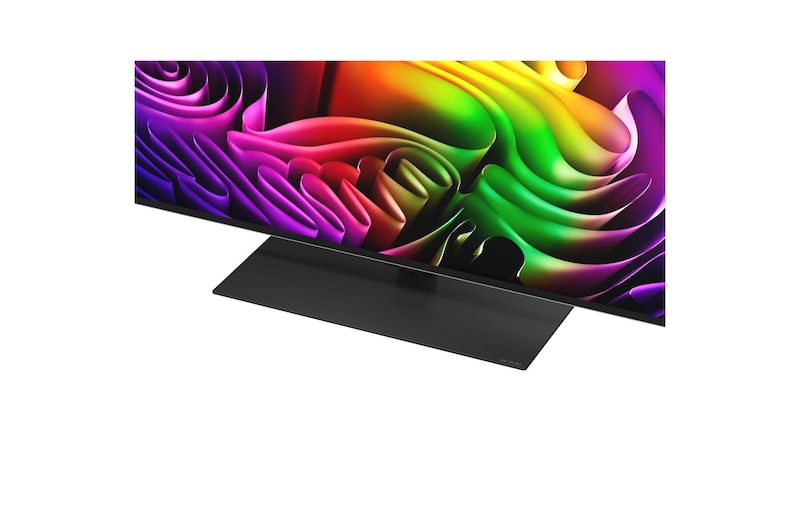 Close up TV OLED65G66LS 2026